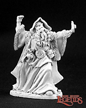 Taladar Gomaris, Grand Wizard
