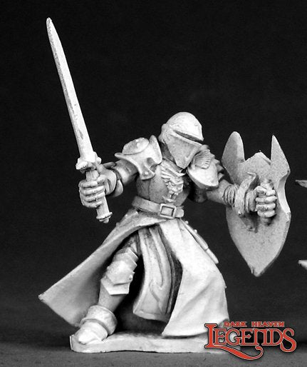 Sir Titus, Guardian Knight