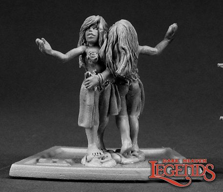 Children of the Zodiac: Gemini