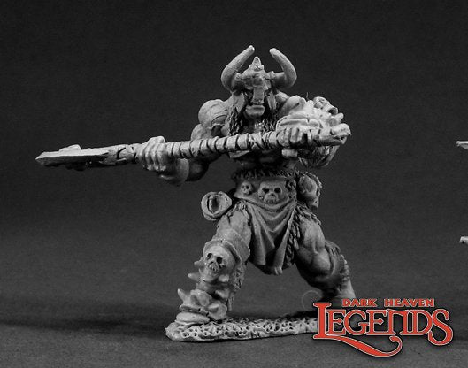 Marek Manslayer, Evil Warrior