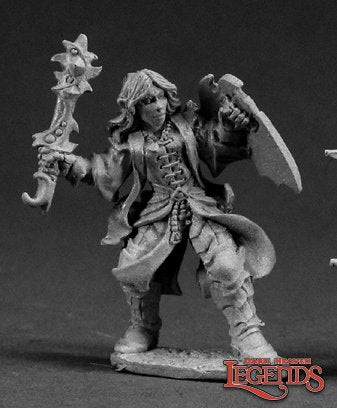 Larodin, Dark Elf Cleric
