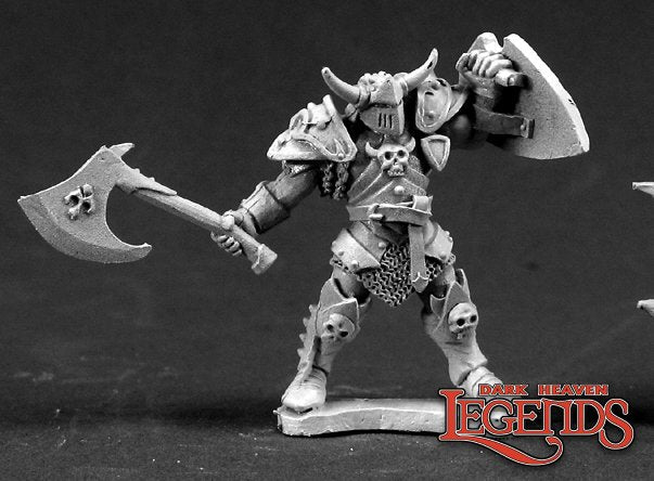 Karse, Irongrave Knight