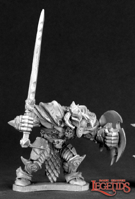 Ragnaros, Evil Warrior