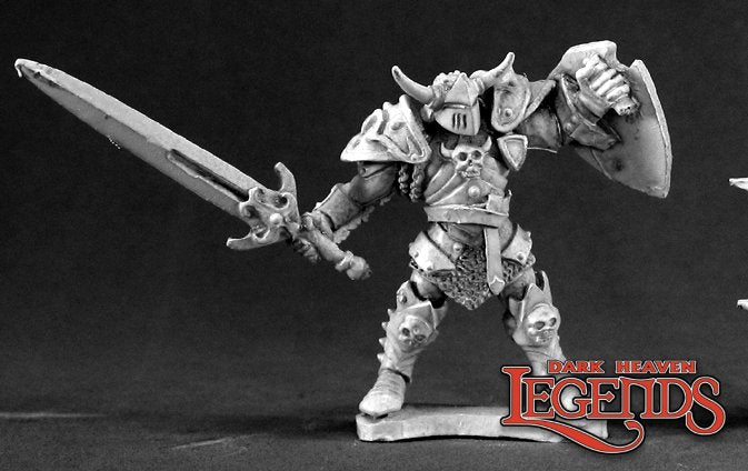 Rovag, Irongrave Knight