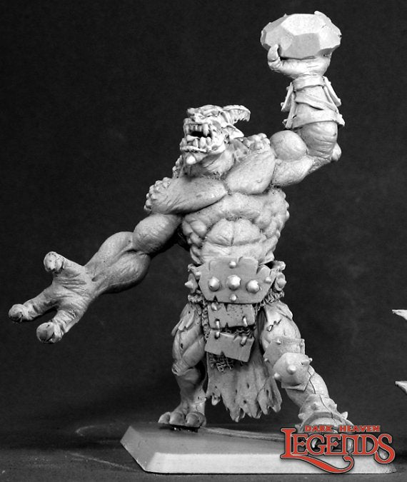 Hellborn Troll