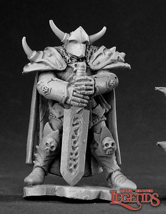Harstov, Irongrave Knight Lord