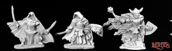 DHL Classics: Wraiths (3)