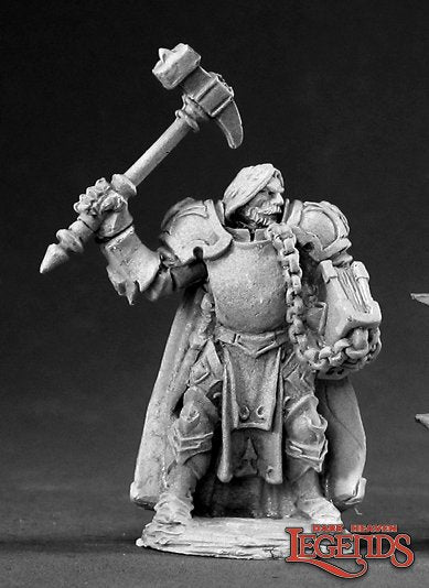 Halbarand, Cleric