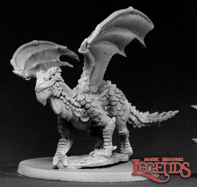 Young Swamp Dragon