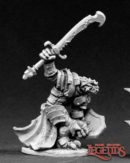 Dragonman Warrior