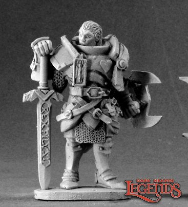 Marcus Gideon, Undead Hunter