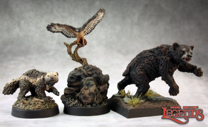Animal Companions I