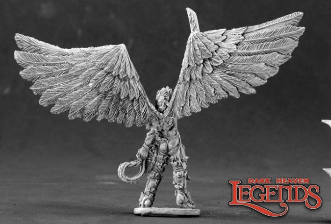 Angel of Justice