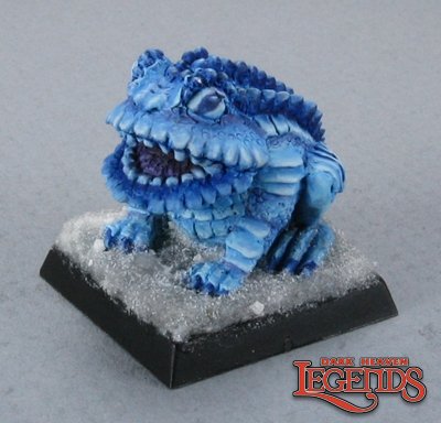 Ice Toad