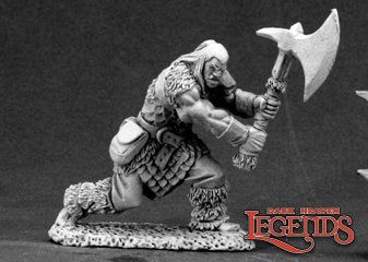 Barbarian Hero