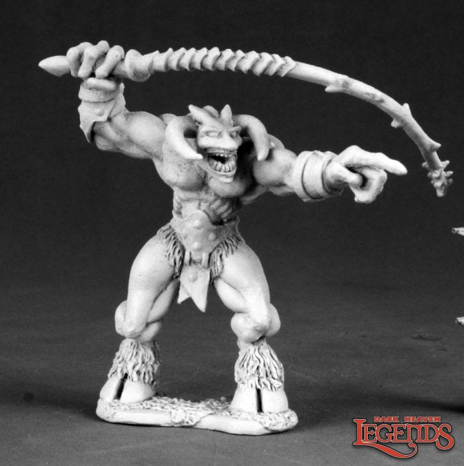 Scourge Devil