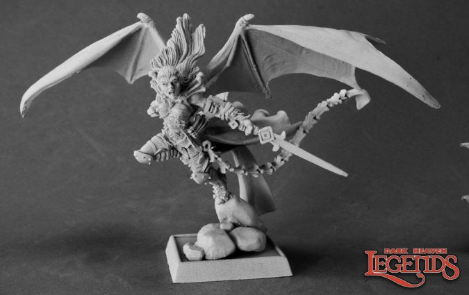 Sirithis, Succubus Warrior