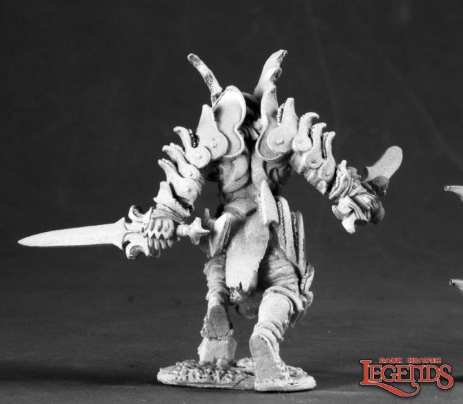 Stefan Von Kruger, Vampire Warrior