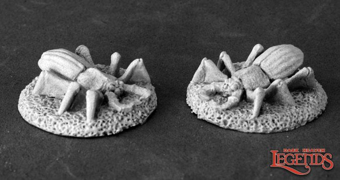 Fire Beetles (2)