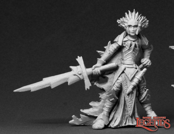 Thilinos Nightflame, Dark Elf