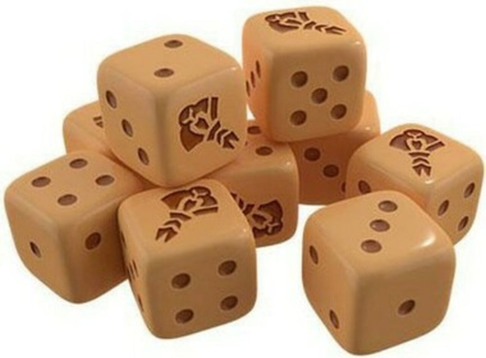 Star Trek Ascendancy: Cardassian Dice