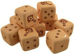 Star Trek Ascendancy: Cardassian Dice