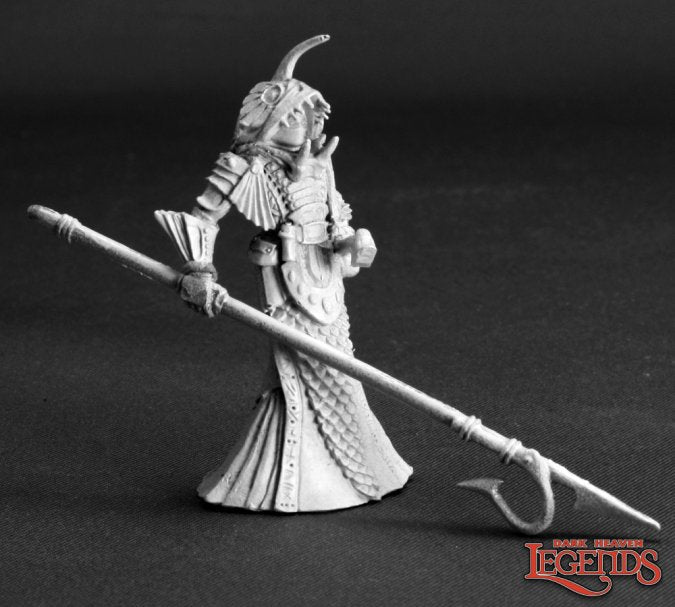 Evil Sea Priest of Maersuluth