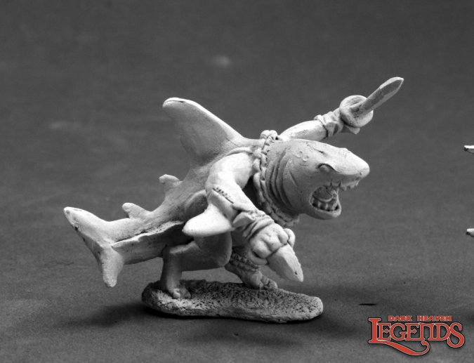 Karkarion Shark Warrior