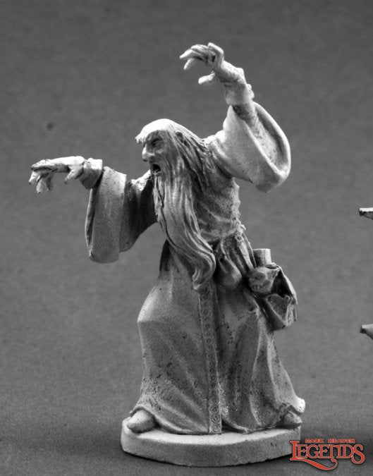 Orson Lugrum, Evil Wizard