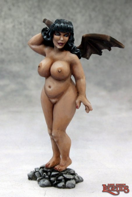 Bella, Succubus