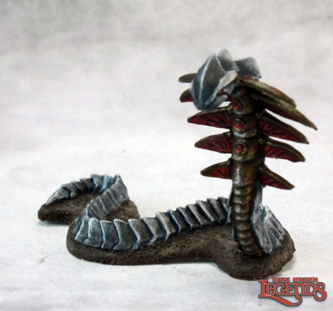 Iron Cobra