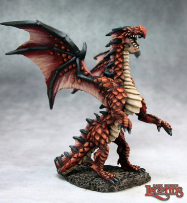 Fire Dragon Hatchling