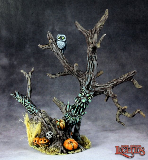 Halloween Tree