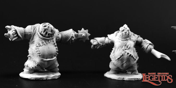Stitch Golems, Lesser (2)