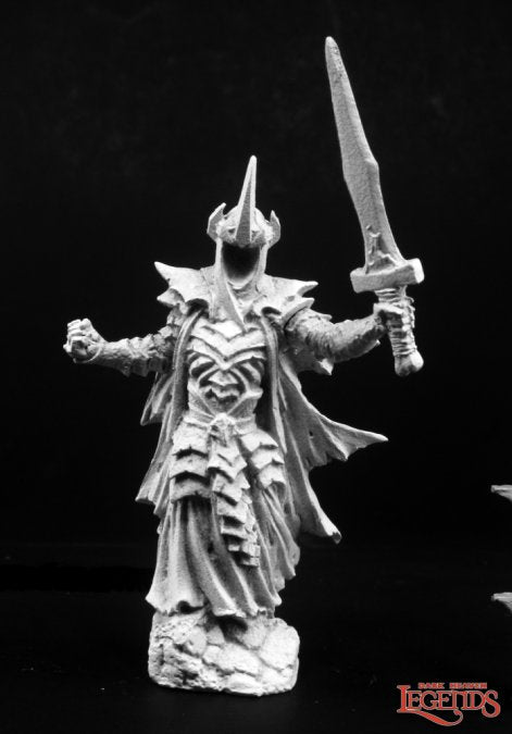 Murkillor, Wraith King of the Dark Moors