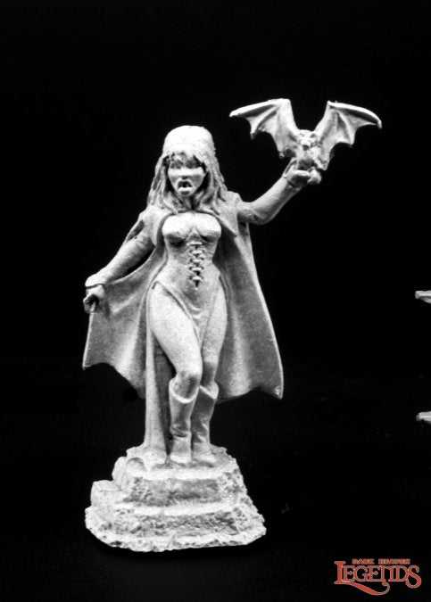 Siobhana, Vampiress
