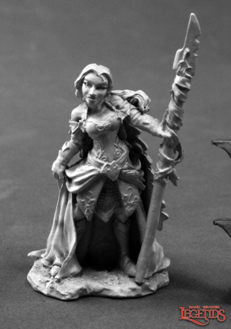 Devona, Female Mage