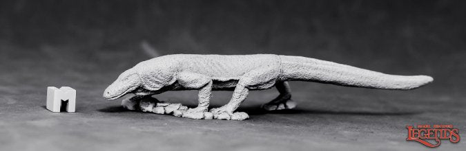 Komodo Dragon