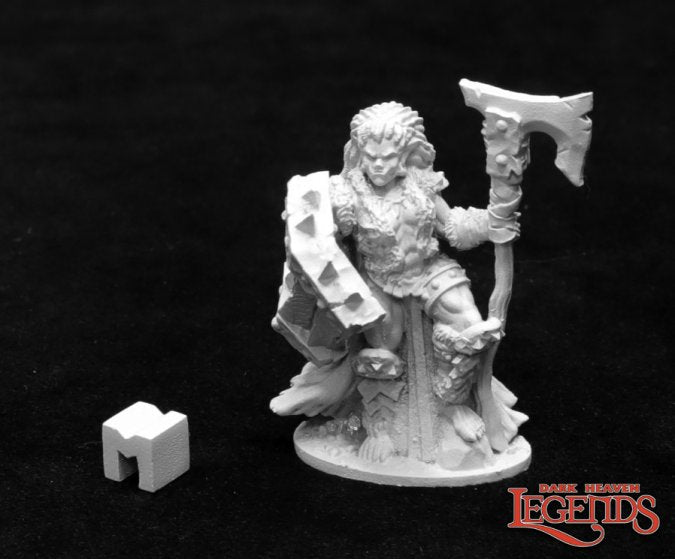 Jade Fire Chieftain