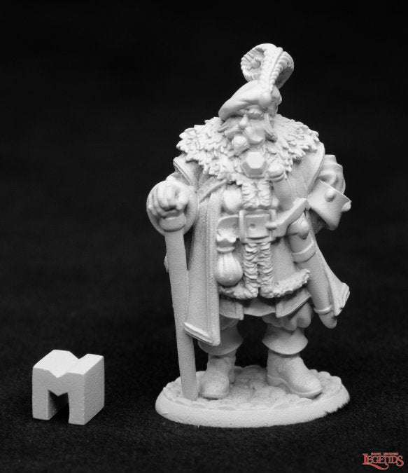 Townsfolk: Burgermeister