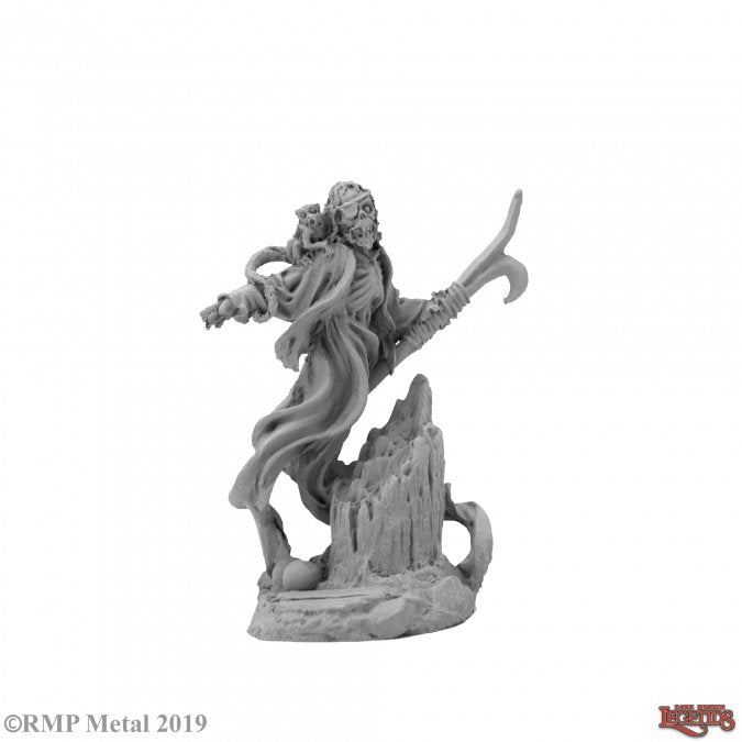Ghosts of the Drowned Nymph: Bosun