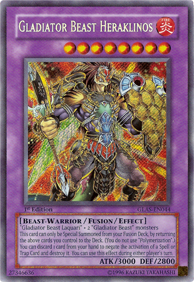 yugioh gladiator beast deck Sanders Oh trading and collectible card game (TCG/CCG) Gladiator Beasts Deck Breakdown |