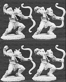 Orc Archers (4)