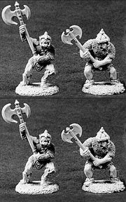 Orcs w/2 H  Weapons