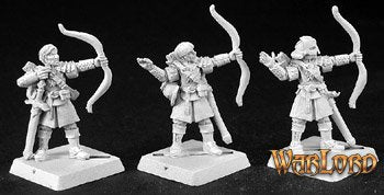 Ivy Crown Archers(9)Crusaders Adept