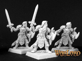 Templar Justicar(9)Crusaders Adept