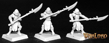 Templar Ironspines(9)Crusaders Grunt