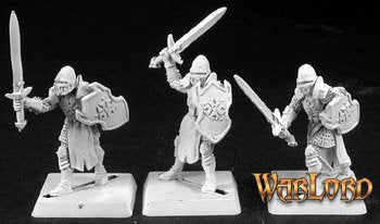 Templar Knights(9)Crusaders Grunt