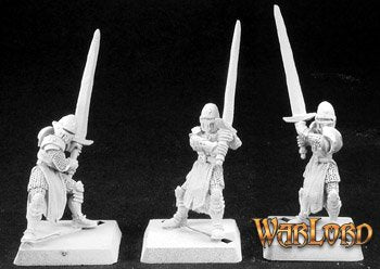 Templar Unforgiven(9)Crusaders Grunt