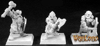 Dwarf Warriors(9), Dwarf Grunt